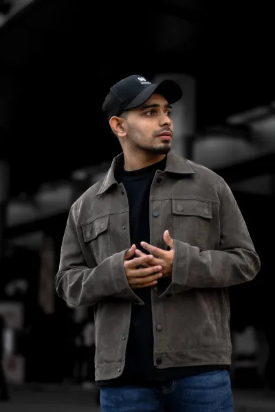 Urban Beast Premium Artificial Leather Jacket