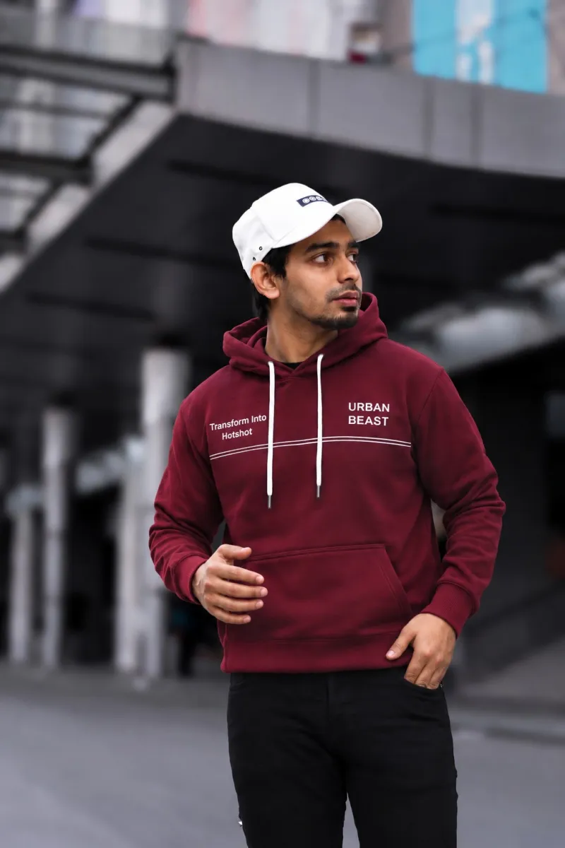 Urban Beast Regular Hoodie